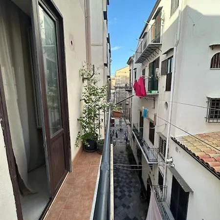 Fajra House Apartment Palermo