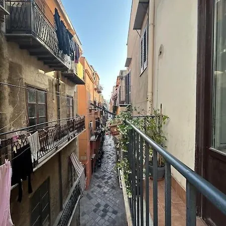 Fajra House Apartment Palermo