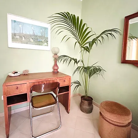 Appartement Fajra House