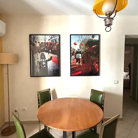 Appartement Fajra House Palerme