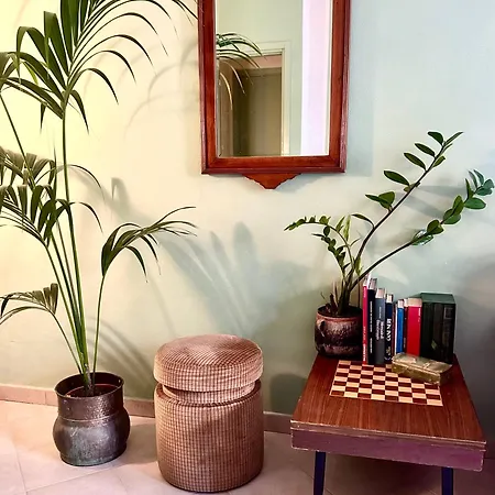 Appartement Fajra House *