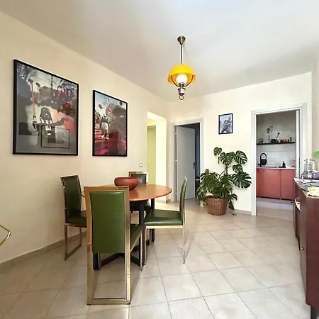 Fajra House Appartement Palerme